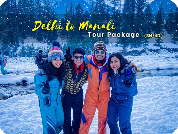 Manali Tour Packages