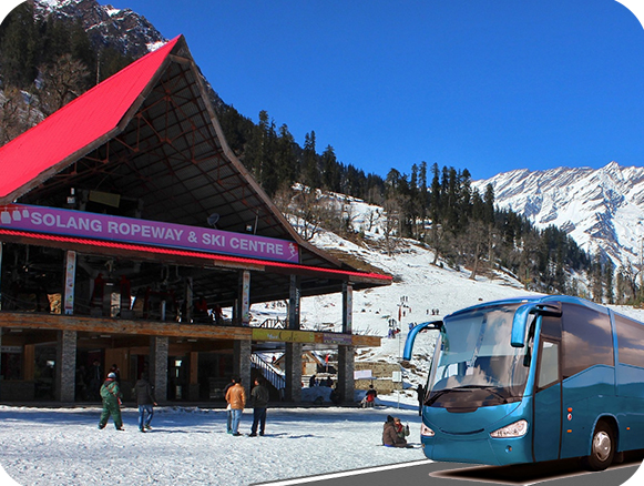 Shimla Manali Tour Package