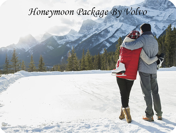 Manali Honeymoon Package