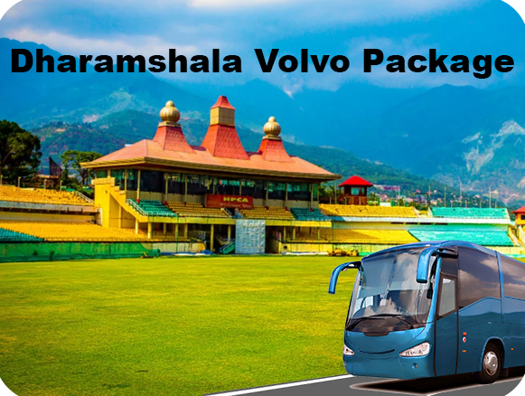 Dharamshala Tour
