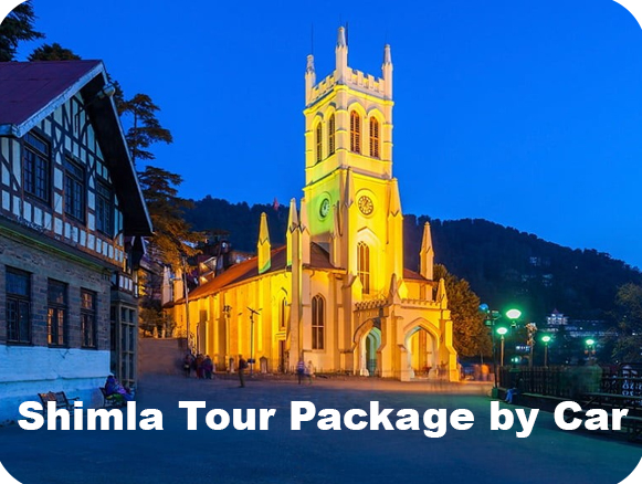 Shimla Tour Package